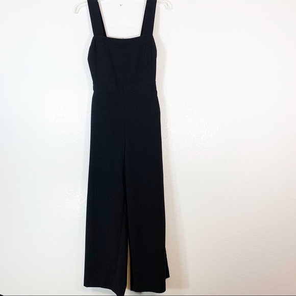 Madewell Apron Bow Back Jumpsuit Size 2 - Picture 10 of 10